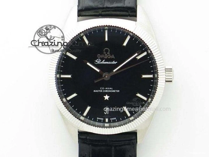 1229 EasyCare SEAMASTER PLANET OCEAN 6000M ULTRA DEEP 45.5MM SS TF 1:1 BEST EDITION BLUE DIAL BLACK BEZEL ON SS BRACELET A 7760